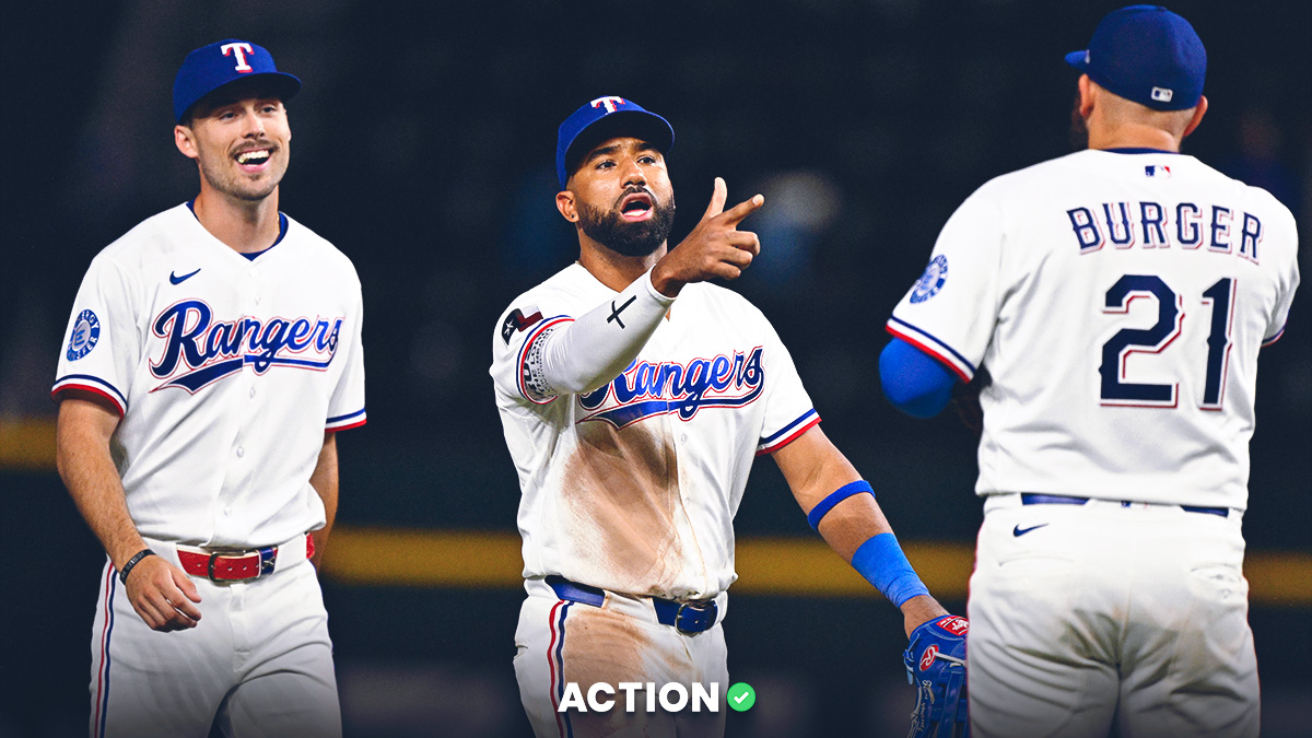 Pirates vs Rangers: Contrarian Unders article feature image