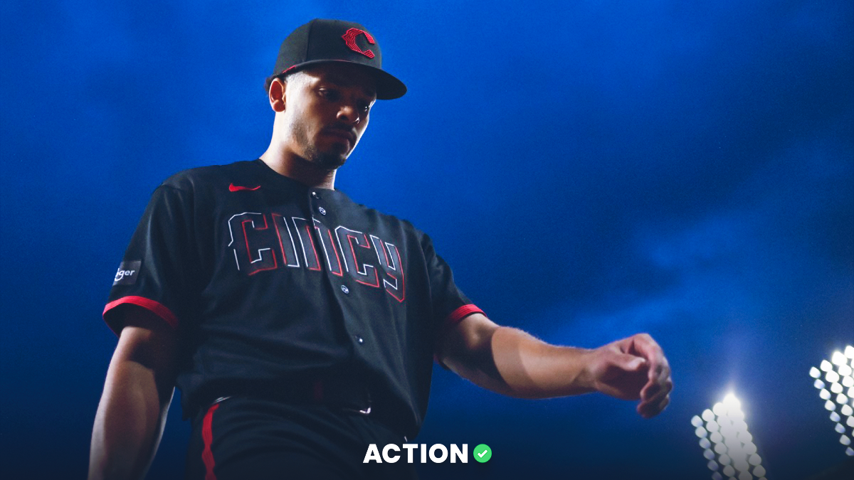 Reds vs. Rays: Buy Low on Burns image