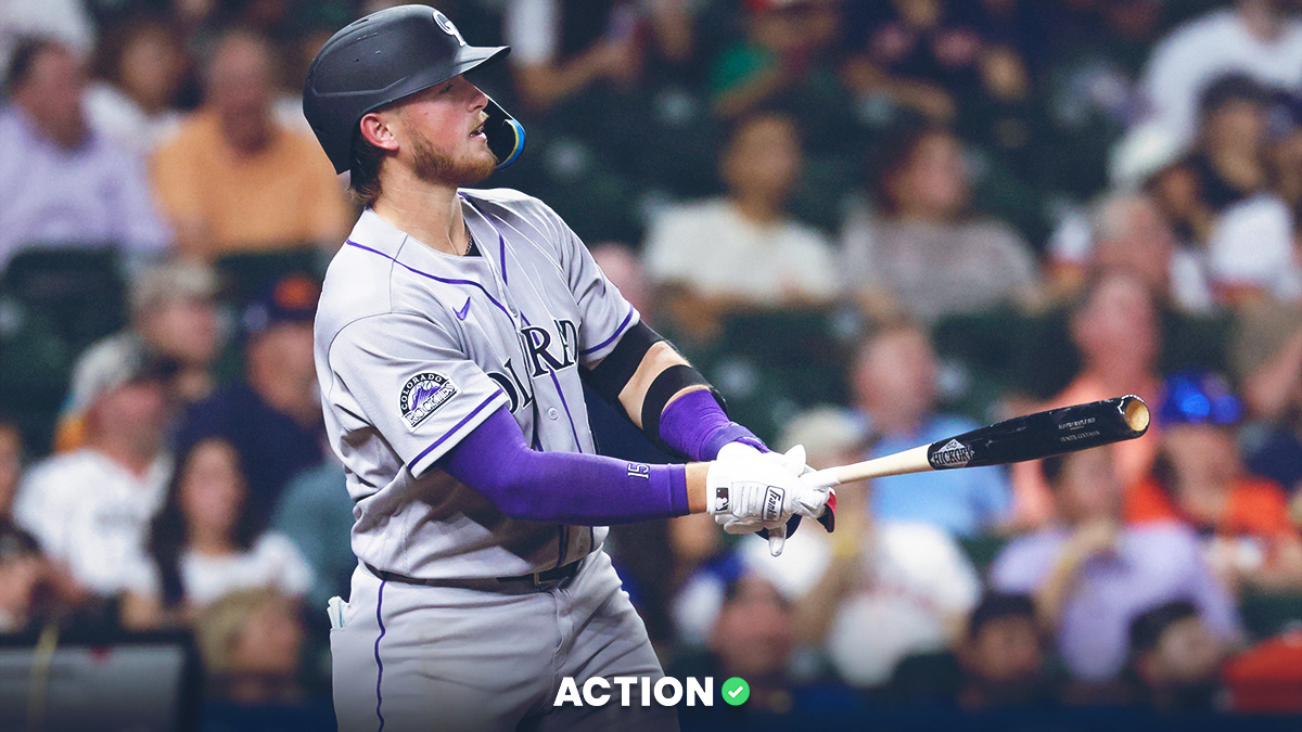 Rockies vs Astros Prediction, Pick, MLB Odds for Wednesday, April 15