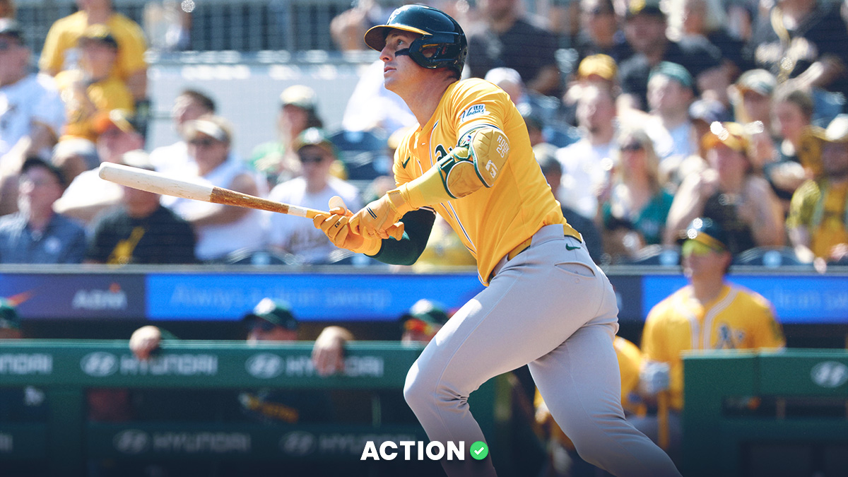 Athletics vs Yankees Prediction, Pick, MLB Odds for Wednesday, April 8 article feature image