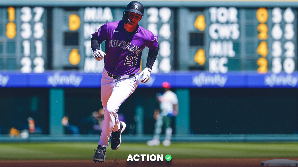 Home Run Picks: Today’s HR Props for White Sox-Royals, Rockies-Padres, More for Thursday