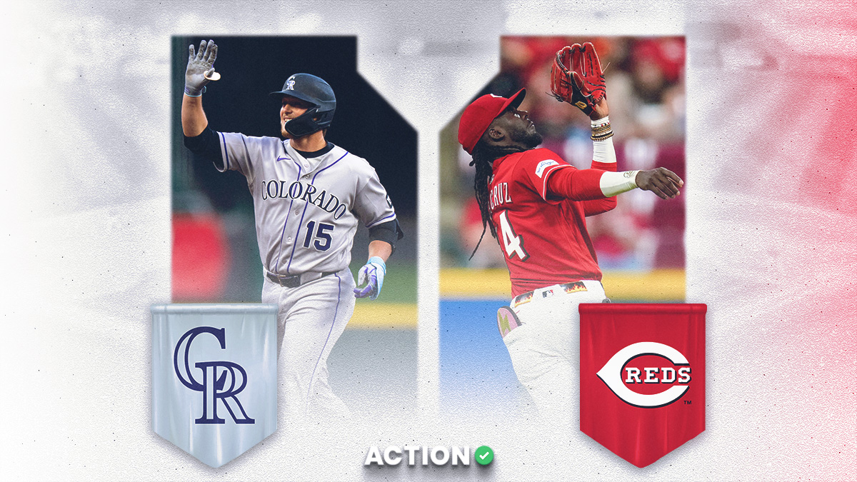 Rockies vs Reds Prediction, Pick, MLB Odds for Thursday, April 30