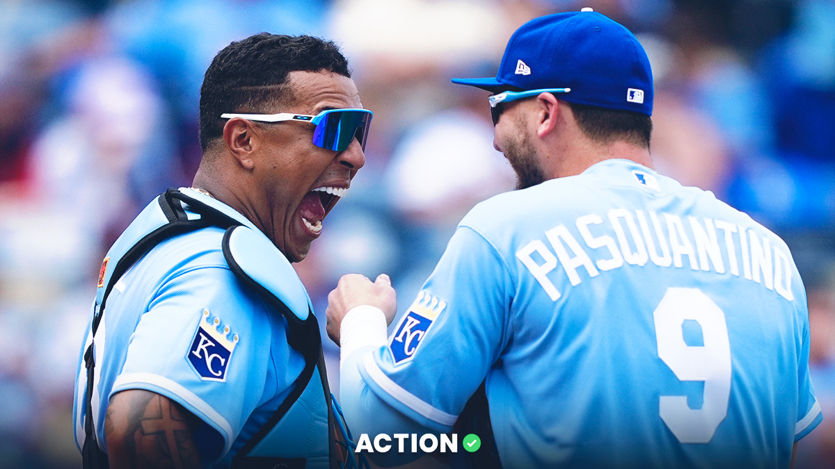 Brewers vs Royals Game 2 Preview article feature image