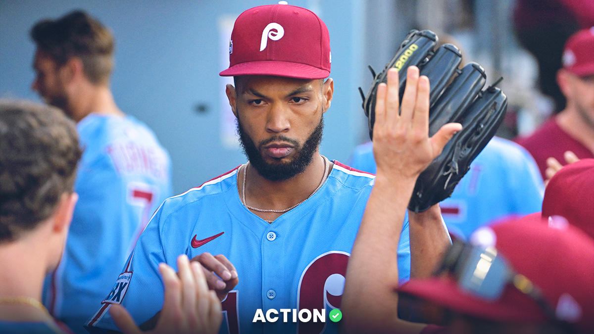 Nationals vs Phillies Prediction, Pick, MLB Odds for Wednesday, April 1