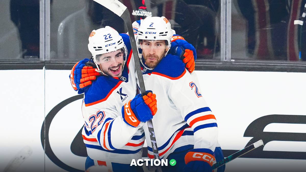 Golden Knights vs Oilers: Red Lights and Cellys Image