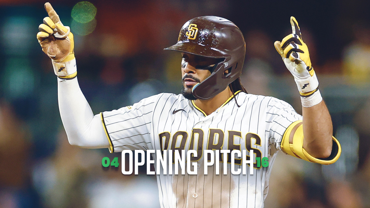 MLB Predictions, Picks: Zerillo’s Bets For April 16, Including Giants vs. Reds