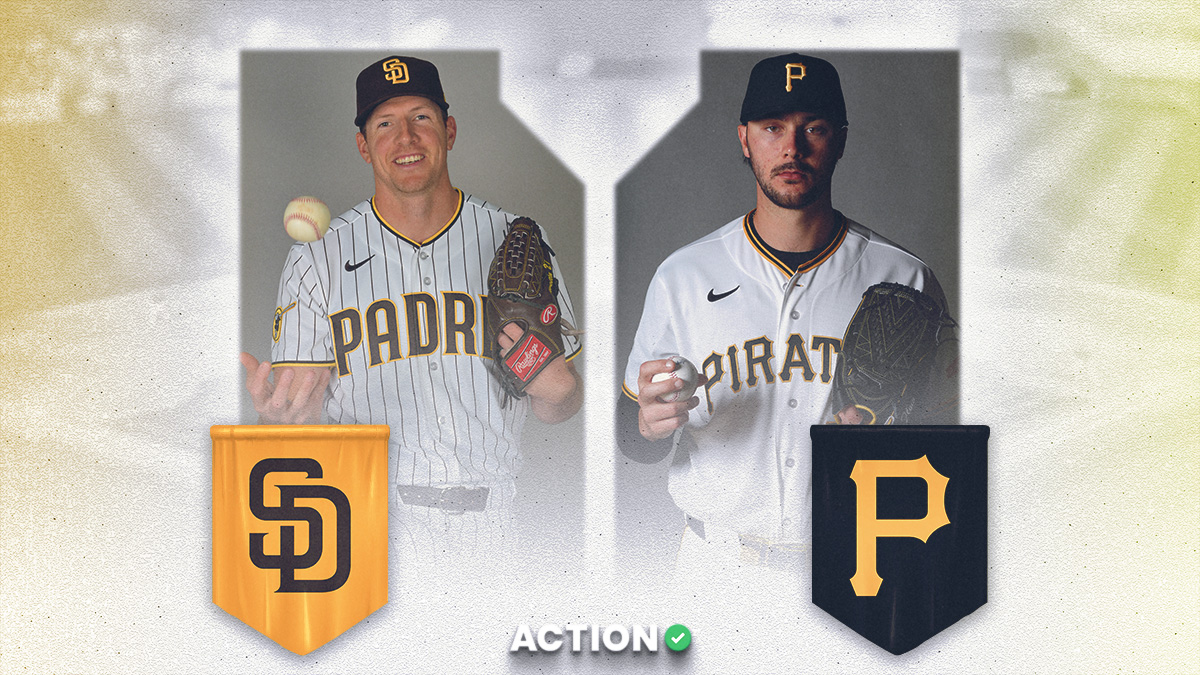 Padres vs Pirates Prediction, Pick, MLB Odds for Tuesday, April 7