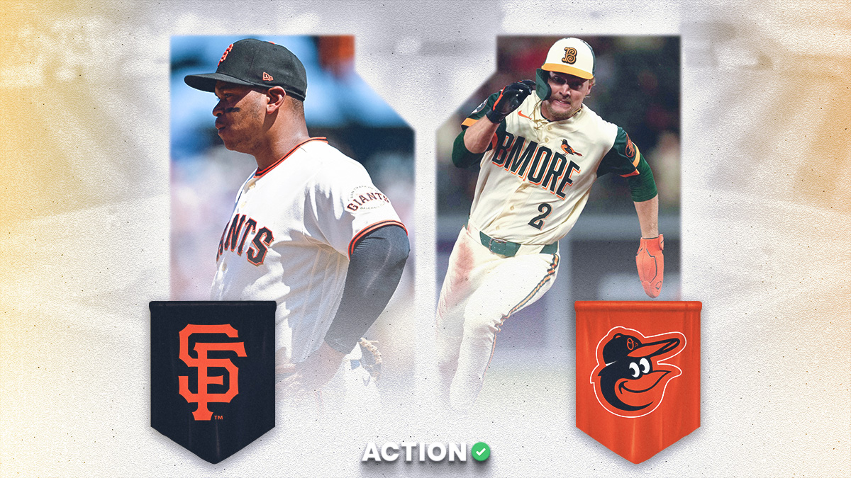 Giants vs Orioles Prediction, Pick, MLB Odds for Sunday, April 12