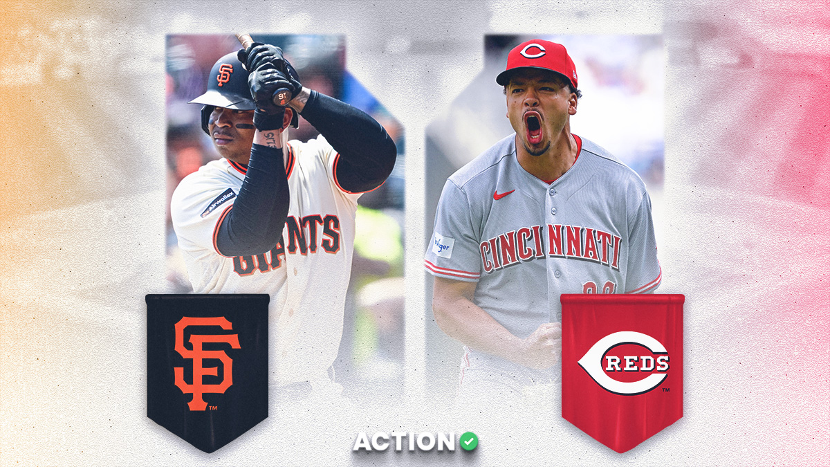 Giants vs Reds Prediction, Pick, MLB Odds for Thursday, April 16
