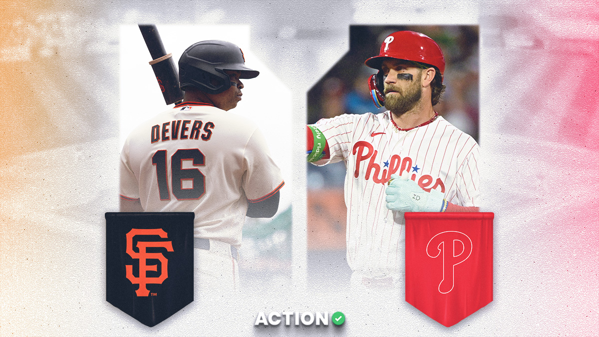 Giants vs Phillies Prediction, Pick, Odds: McGrath’s Best Bet for Game 1 of Doubleheader