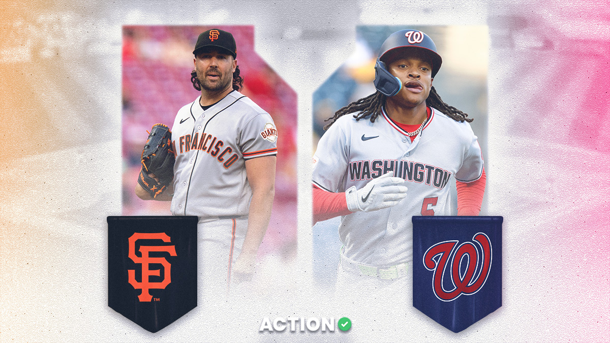 Giants vs Nationals Prediction, Pick, MLB Odds for Sunday, April 19