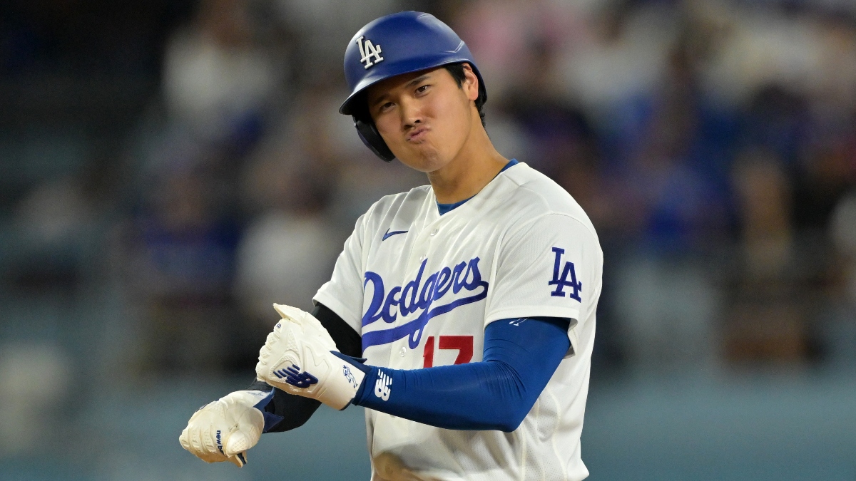 Friday MLB Happy Hour: 2 Sharp Baseball Picks Walk Into a Bar…