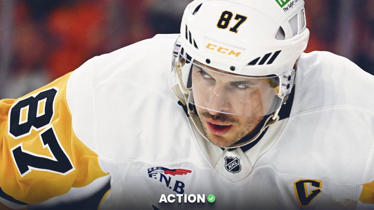 Penguins vs Flyers: Limiting a Legend Image