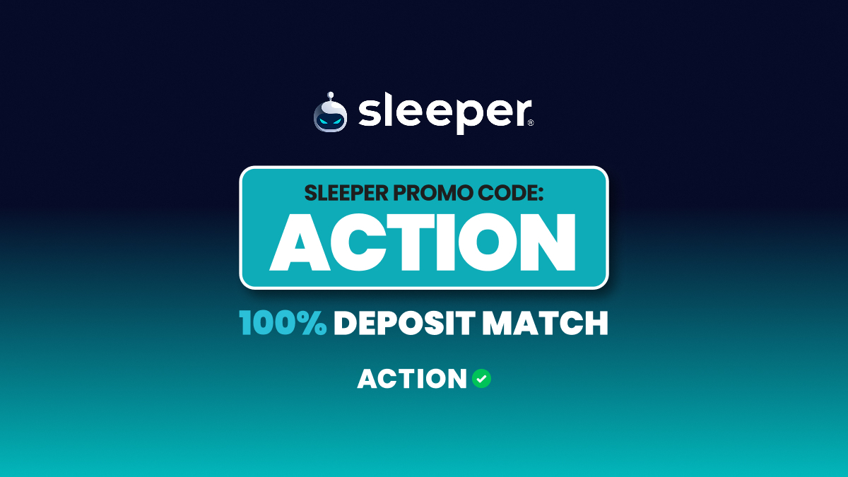 Sleeper Promo Code ACTION: Score $120 Welcome Bonus for NBA Playoffs on May 1