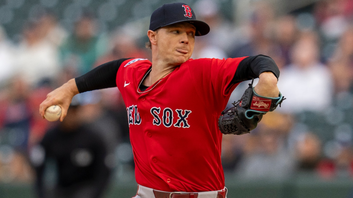 MLB Odds Monday: A Tigers vs Red Sox Prediction Sharps Are Betting