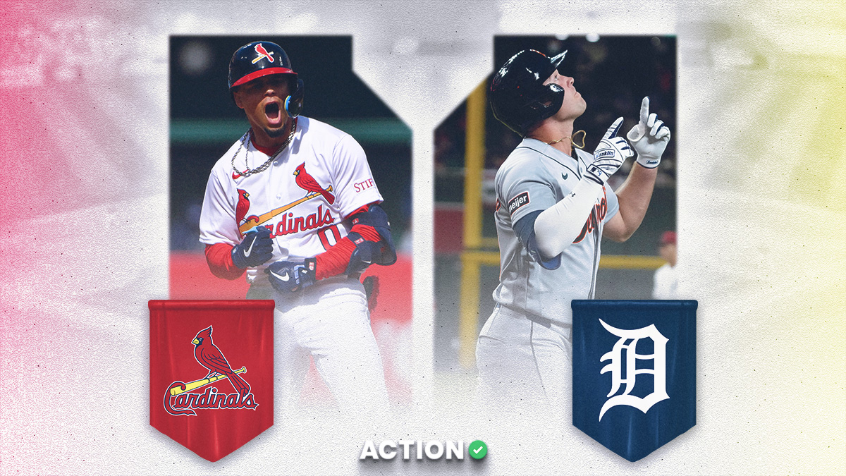Cardinals vs Tigers Prediction, Pick, MLB Odds for Friday, April 3