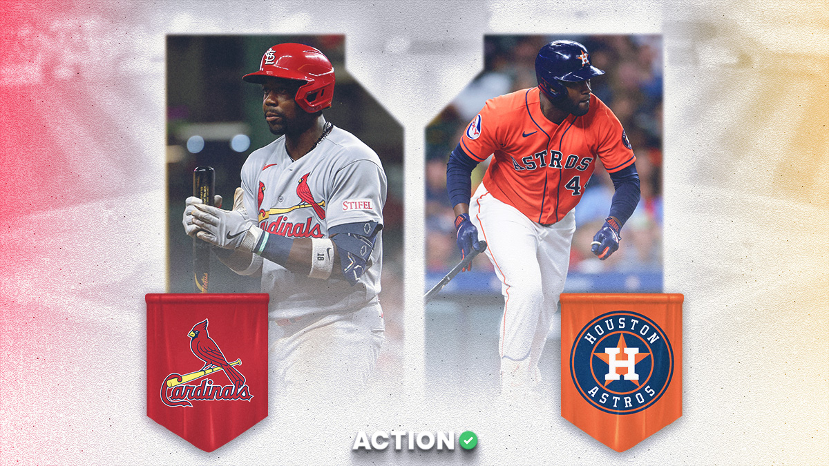 Cardinals vs Astros Prediction, Pick, Odds: Jordan Walker is a Menace