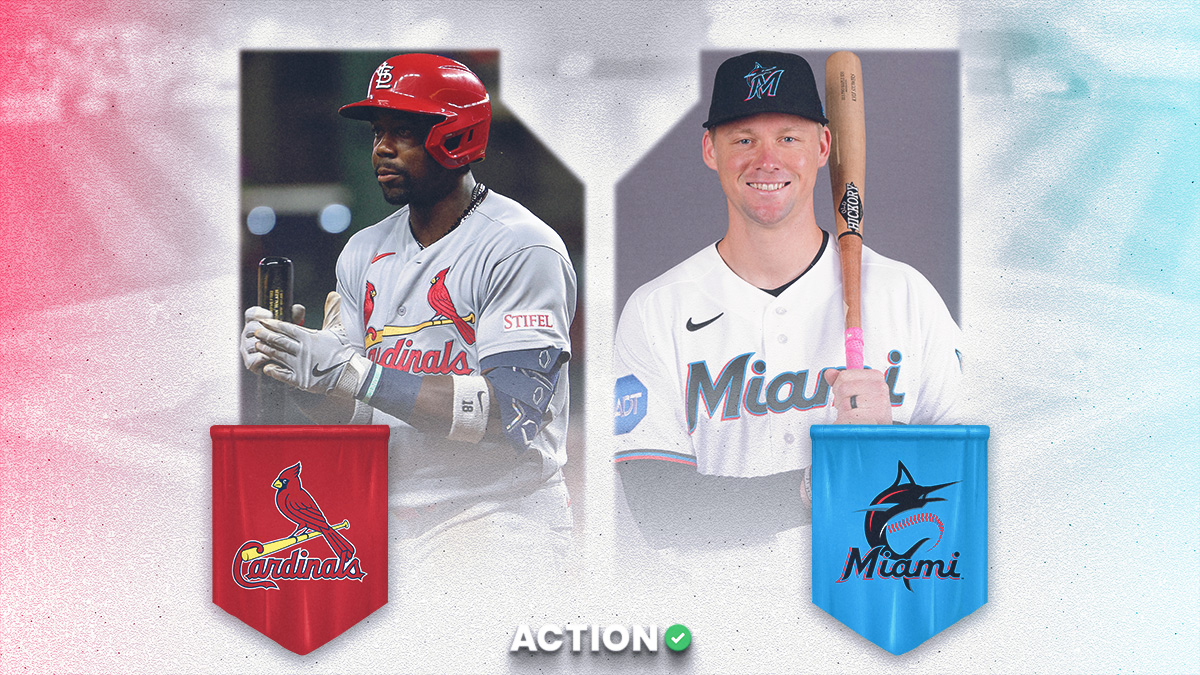 Cardinals vs Marlins Prediction, Odds: Expert MLB Pick for Wednesday, April 22