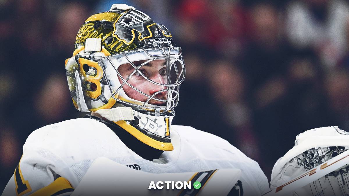 Devils vs Bruins: Netminders to Shine  article feature image