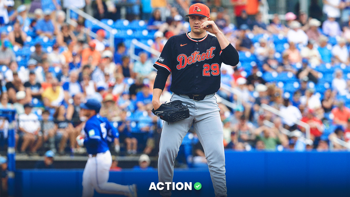 Tigers vs Diamondbacks Prediction, Pick, MLB Odds for Wednesday, April 1