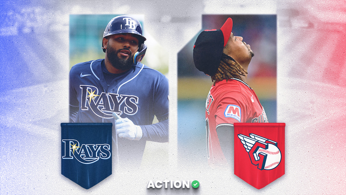 Rays vs Guardians Prediction, Pick, MLB Odds for Wednesday, April 29