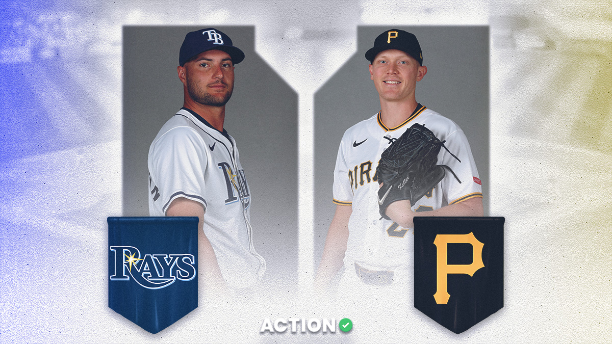 Rays vs Pirates Prediction, Pick, MLB Odds for Sunday, April 19