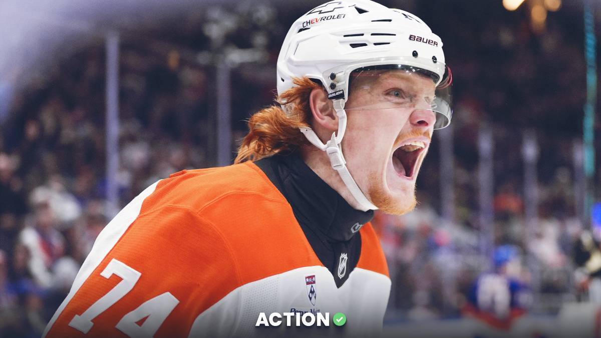 Penguins vs Flyers: Battle of Pennsylvania in the First Round Image