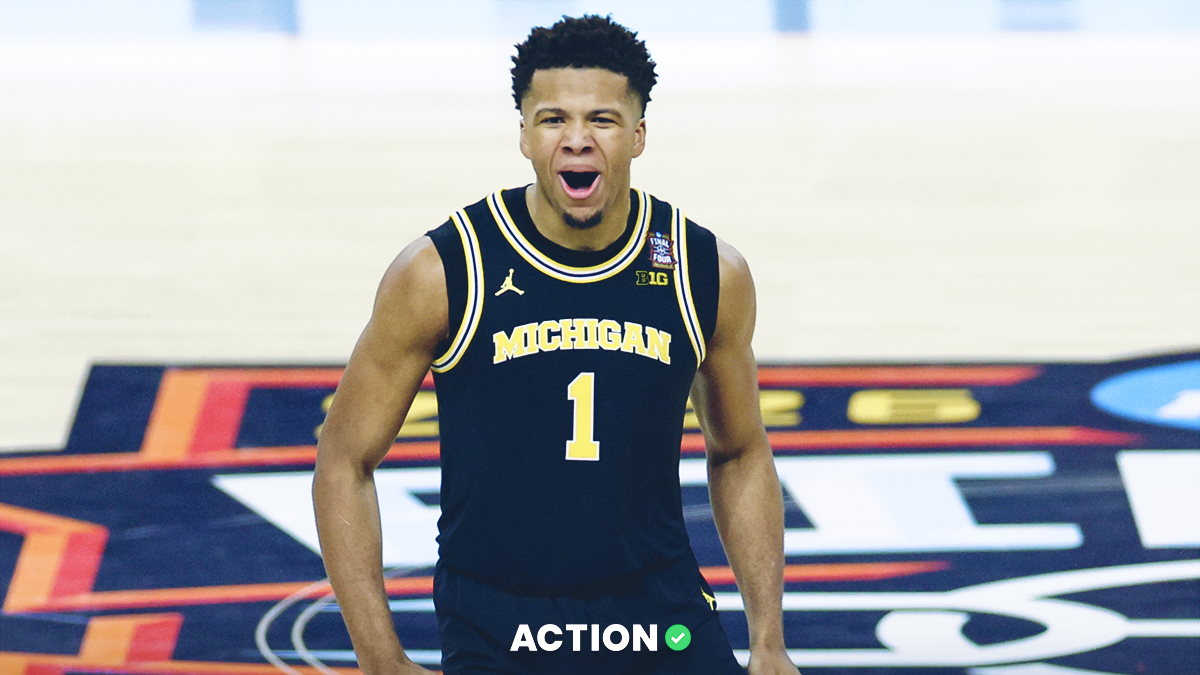 National Championship Player Props: Picks for Yaxel Lendeborg & Trey McKenney for Monday, April 6