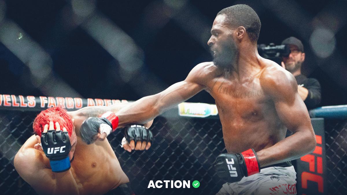 UFC Vegas 117 Predictions, Picks, Projections, Best Bets for Saturday, April 25