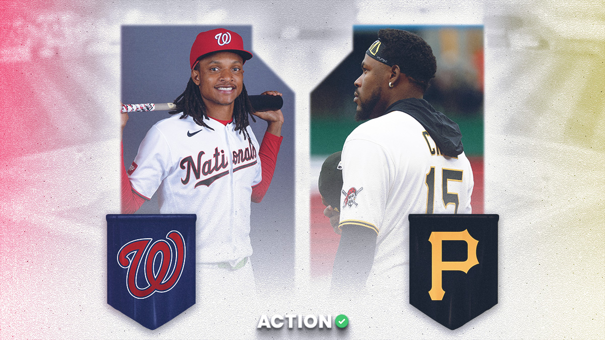 Nationals vs Pirates Predictions, Pick, Odds: Minion’s MLB Same-Game Parlay Playbook — 4/16
