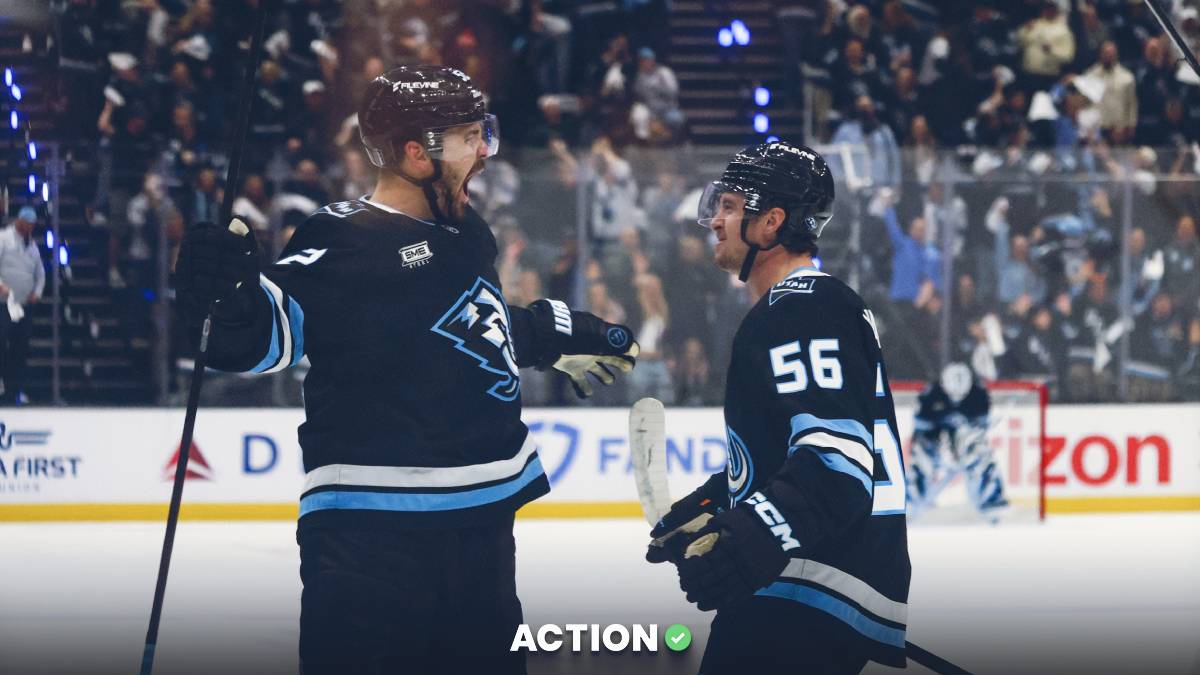 Mammoth vs Golden Knights: Can Goaltending Hold Strong? Image