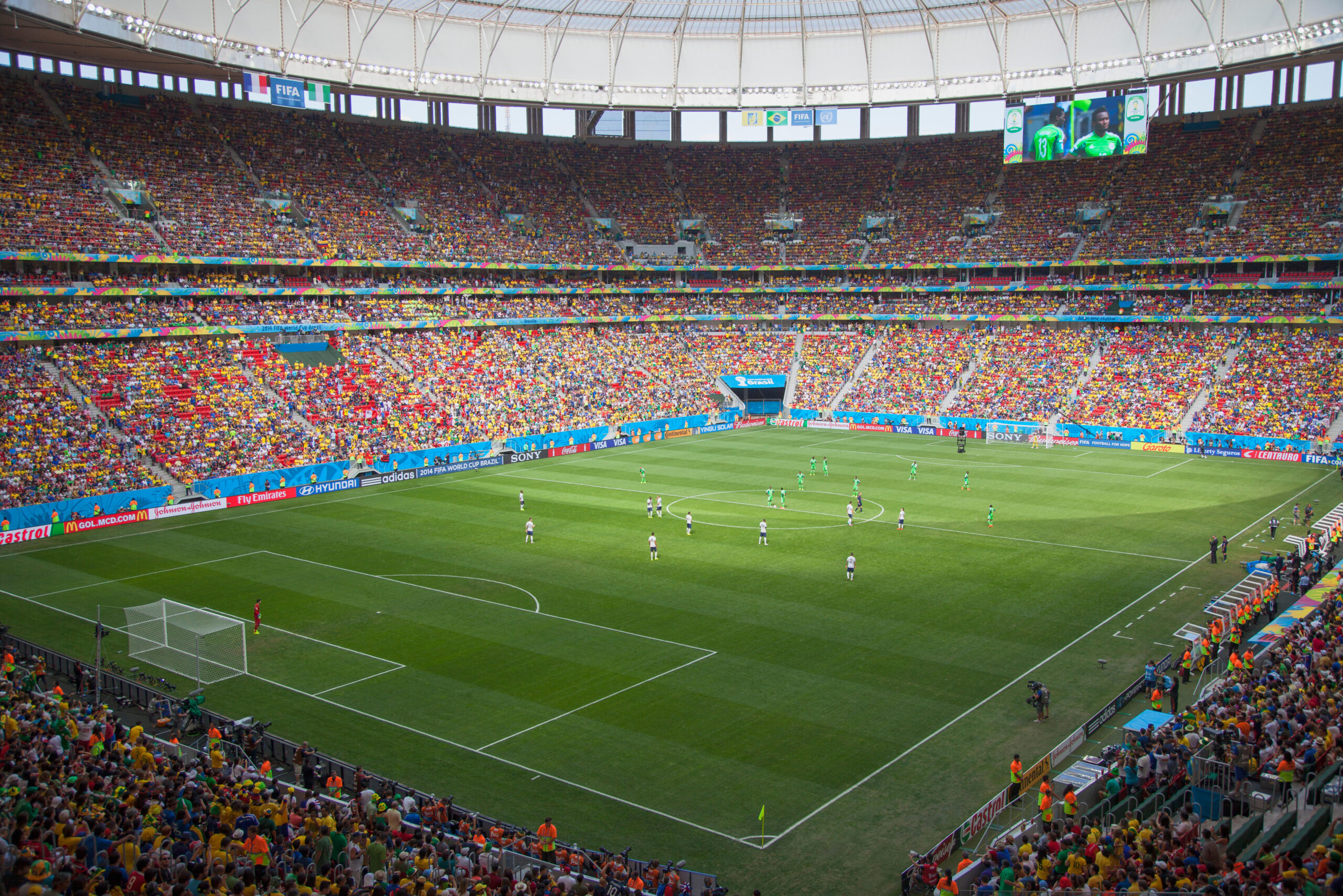 Most Confused U.S. States About Soccer Ahead of World Cup Image