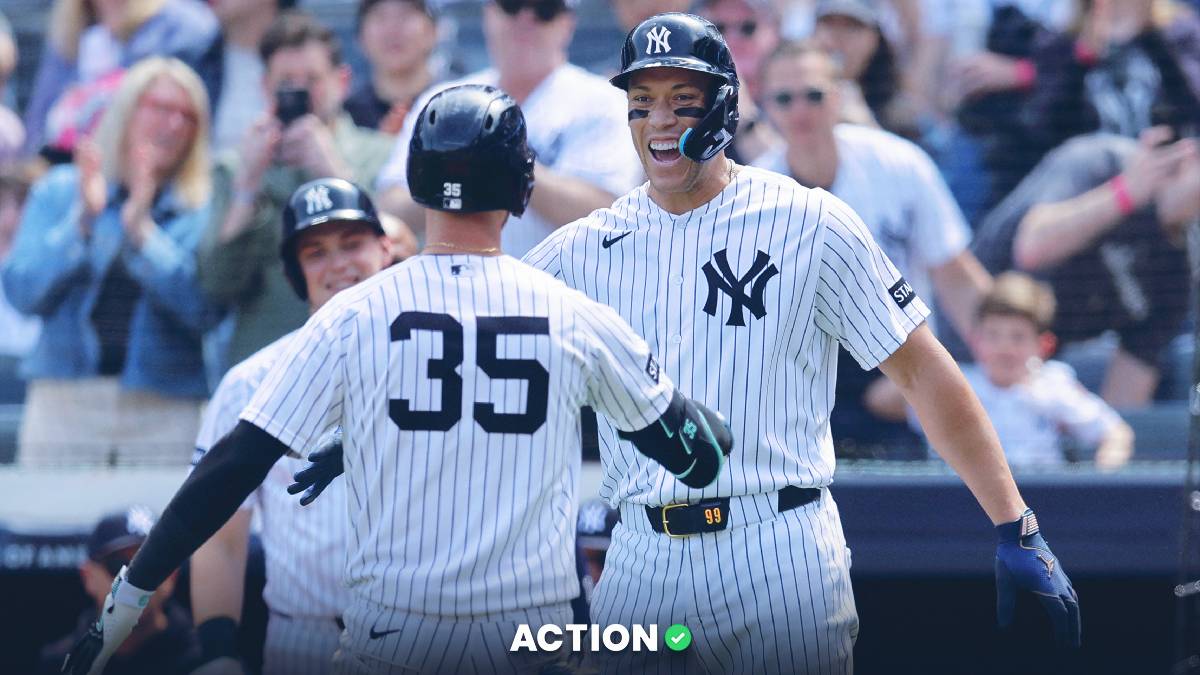 Royals vs Yankees Prediction, Pick, MLB Odds for Sunday, April 19