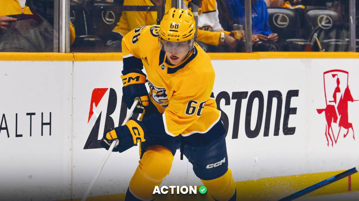 Nashville Predators vs Los Angeles Kings NHL Prediction, Pick, Odds, April 2