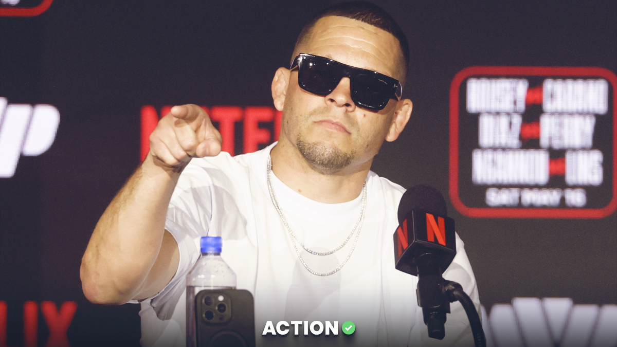 Nate Diaz vs. Mike Perry Prediction, Picks, Odds for MVP MMA 1 (Saturday, May 16) Image