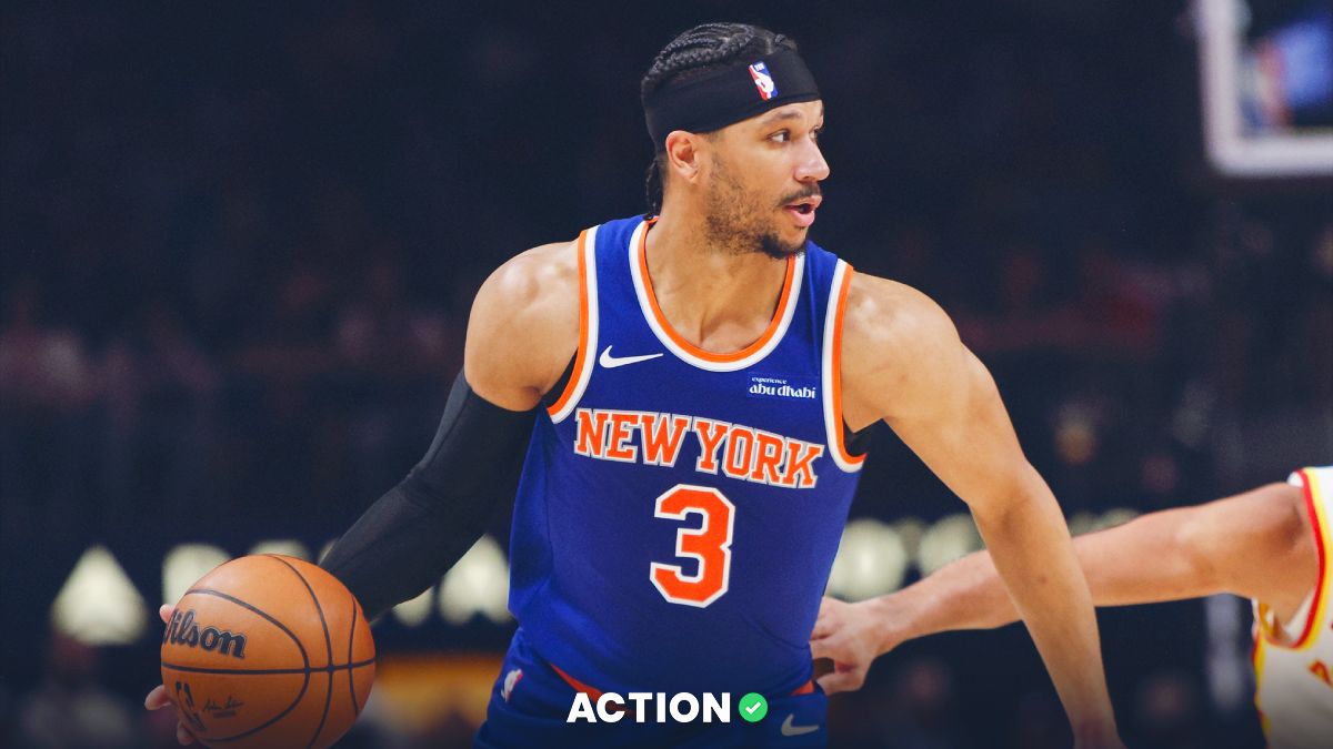 76ers vs Knicks Game 1 Player Prop: Our +360 Expert Bet for Monday, May 4