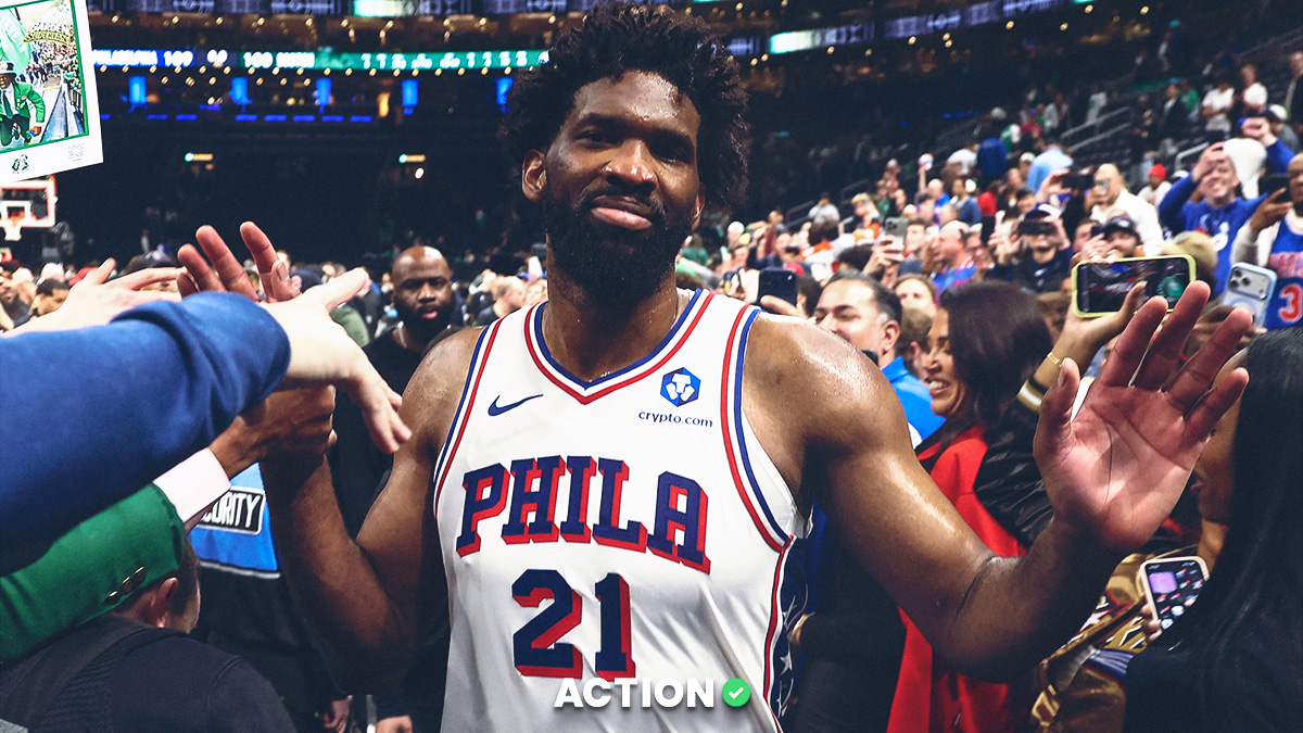 Knicks vs 76ers Series Odds, Picks, Predictions, NBA Playoffs Preview