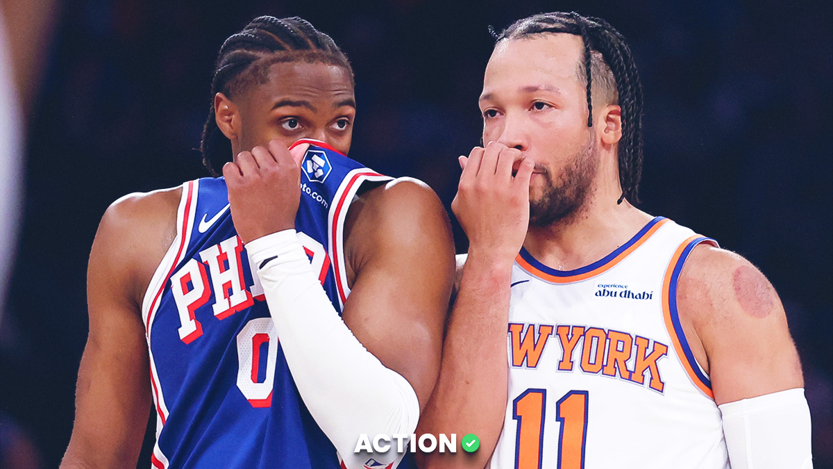 76ers vs Knicks Prediction, Pick, Odds for NBA Playoffs Game 2 on Wednesday, May 6