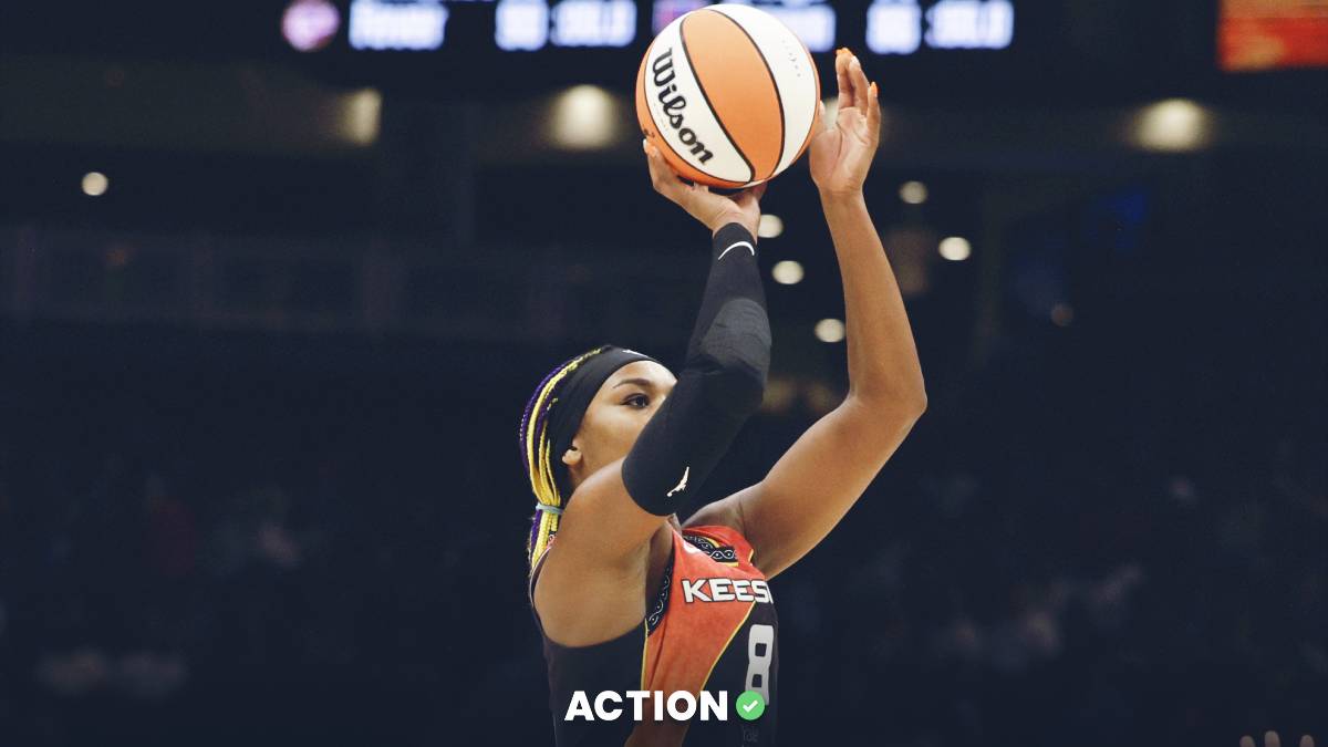 Sun vs Valkyries Prediction, Pick, Odds for Monday, May 25 article feature image