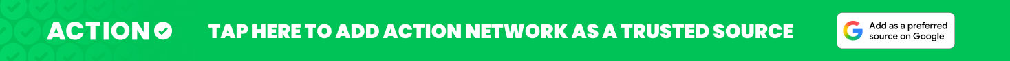 Click here to make Action Network a preferred source on Google.