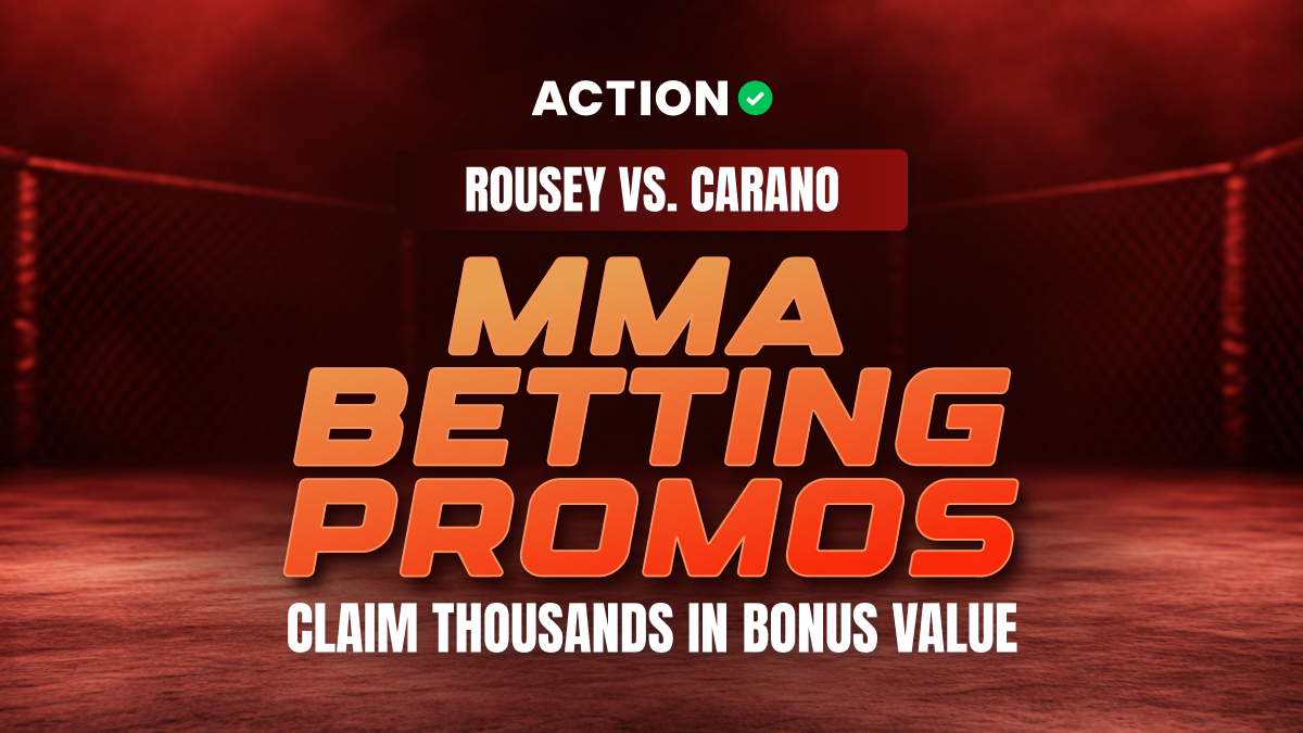 Rousey vs. Carano Betting Promos, MMA Fight Card, Start Time, Picks