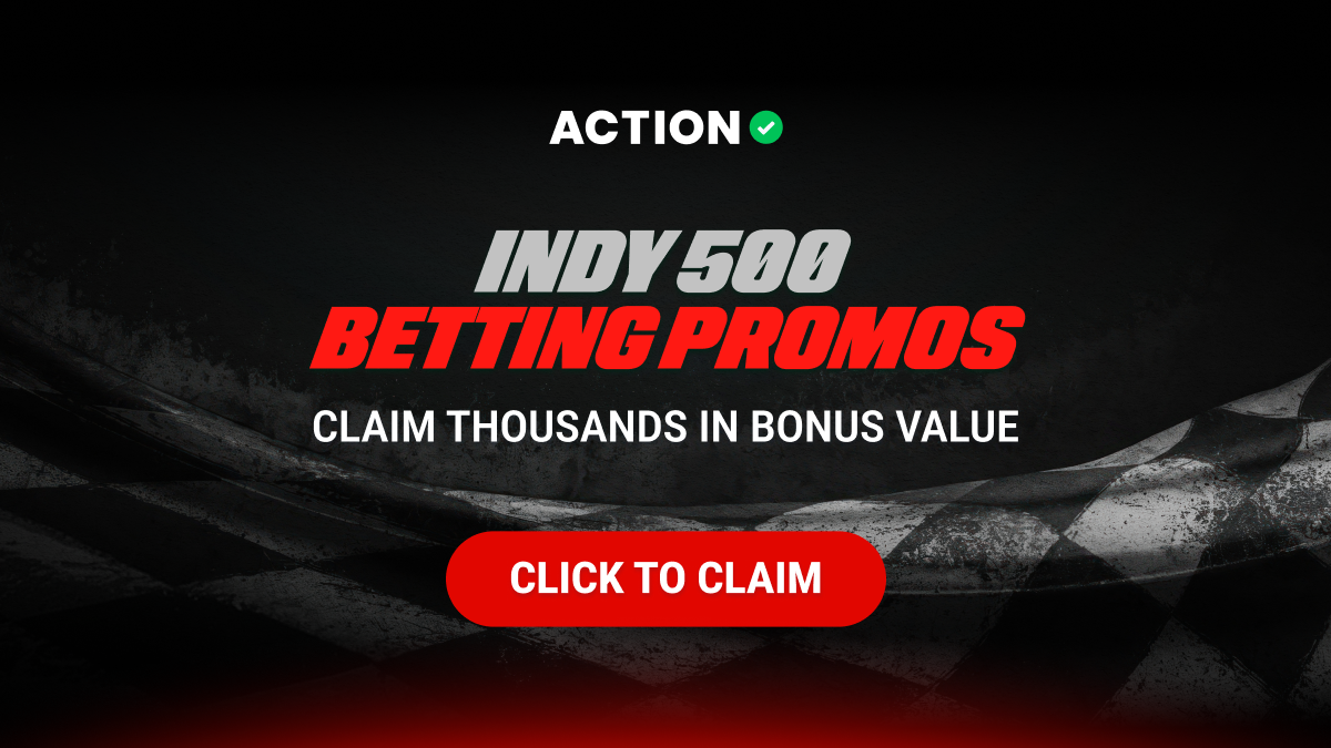 Indy 500 Betting Promos: Odds, Picks, & Start Time for Greatest Spectacle in Racing article feature image