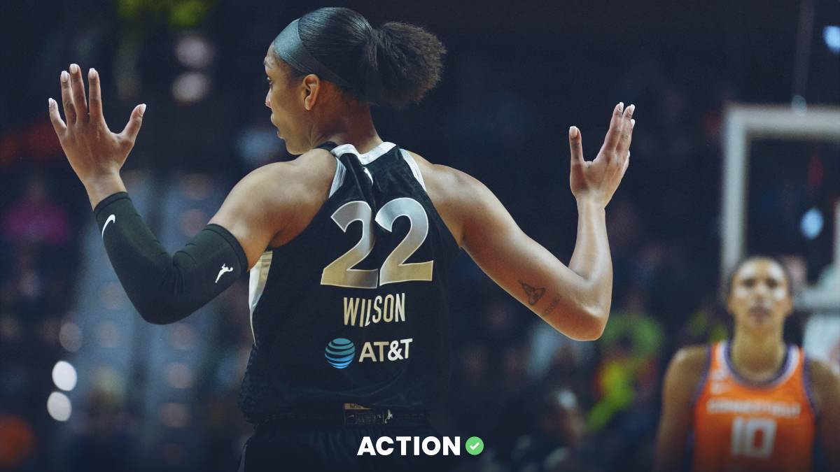 Aces vs Sun Prediction, Pick, WNBA Odds: Big Edge in the Total