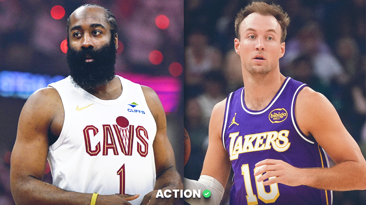NBA Best Bets Today: Over/Under Picks, Player Props for Raptors-Cavaliers, Rockets-Lakers on Friday, May 1