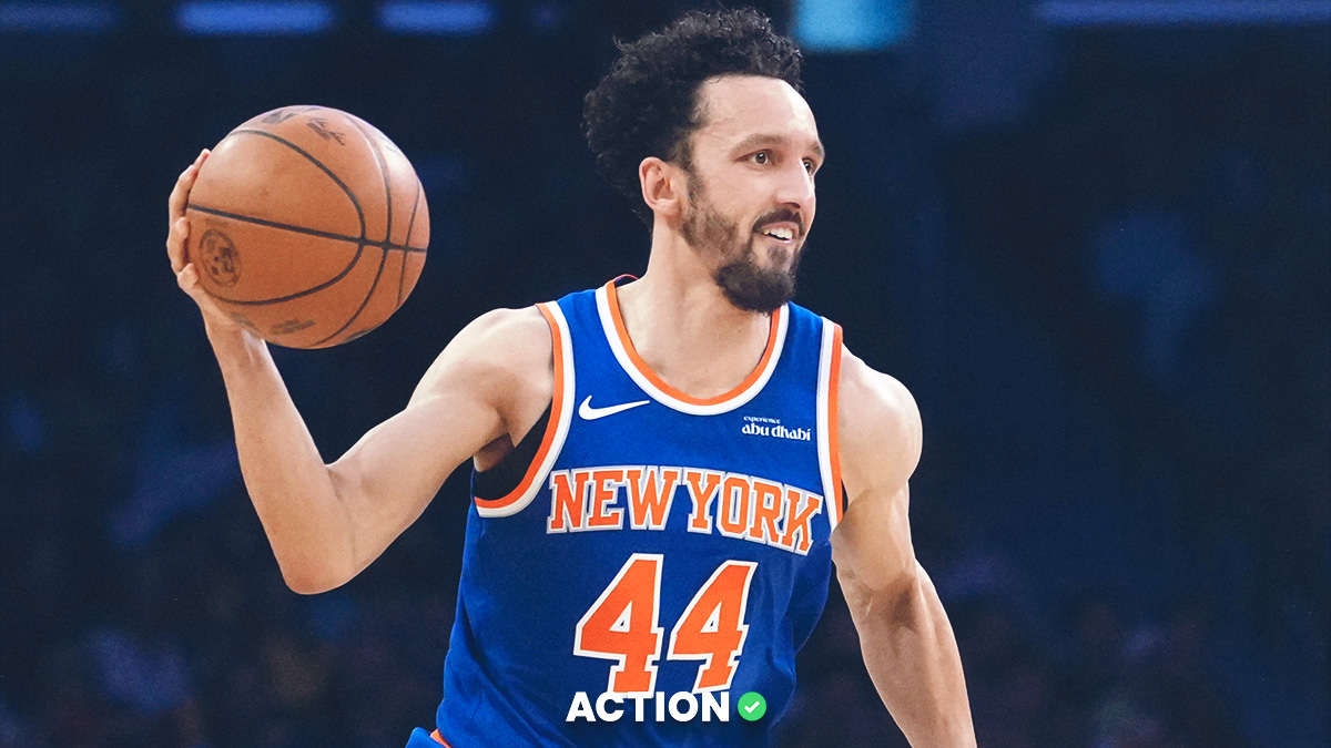 NBA Player Prop Bets for Knicks vs Cavaliers Game 2 on Thursday, May 21