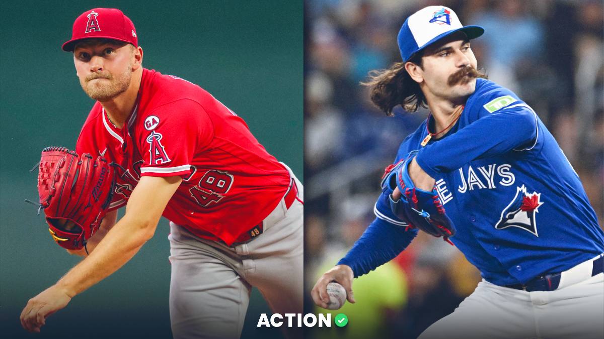 Angels vs Blue Jays Prediction, Pick, Odds: Pitching Duel in Toronto