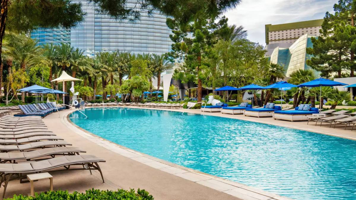 the drink las vegas event in september will include an Opening Night Party at ARIA Yucca Pool