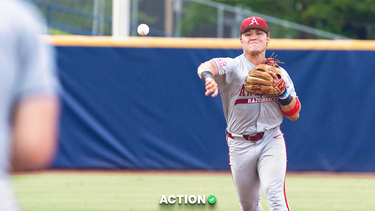 Lawrence Regional: How to Bet Arkansas & More Image