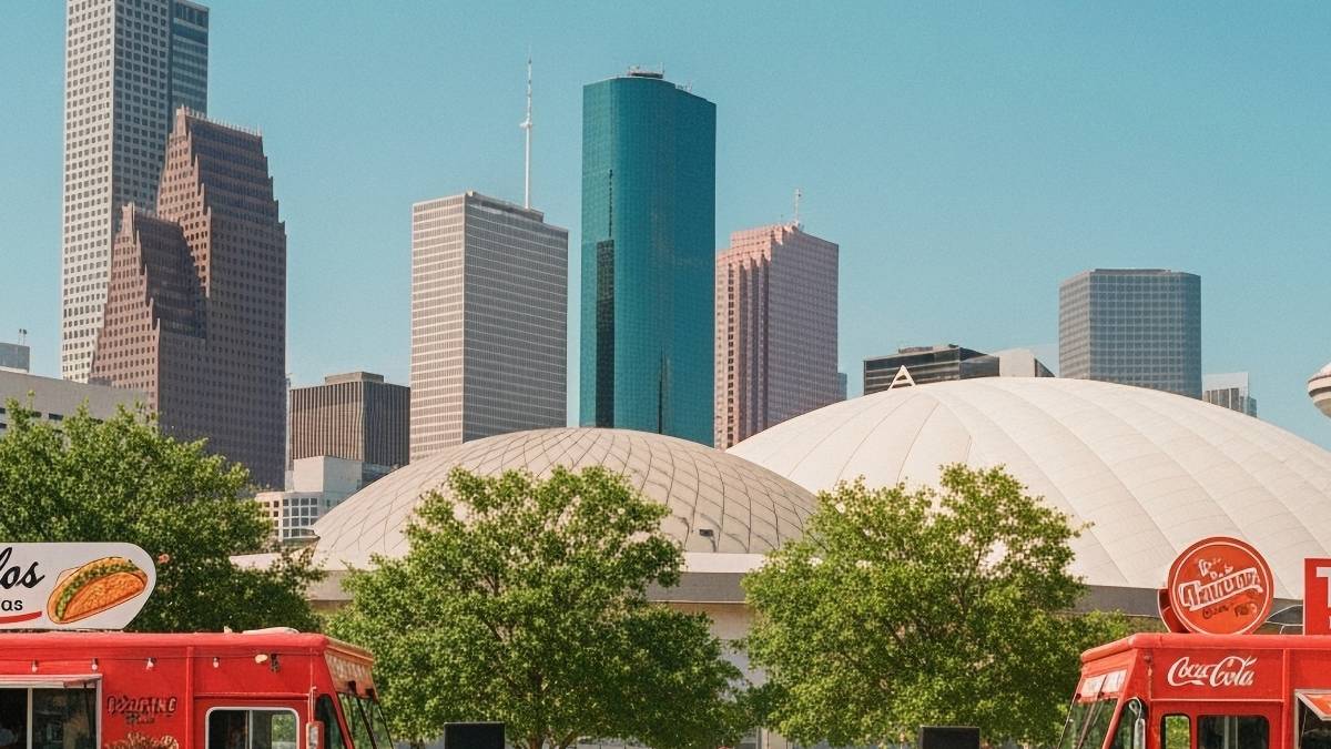 The Houston Astrodome, famously dubbed the "Eighth Wonder of the World", is a historic, 18-story domed stadium located at NRG Park.