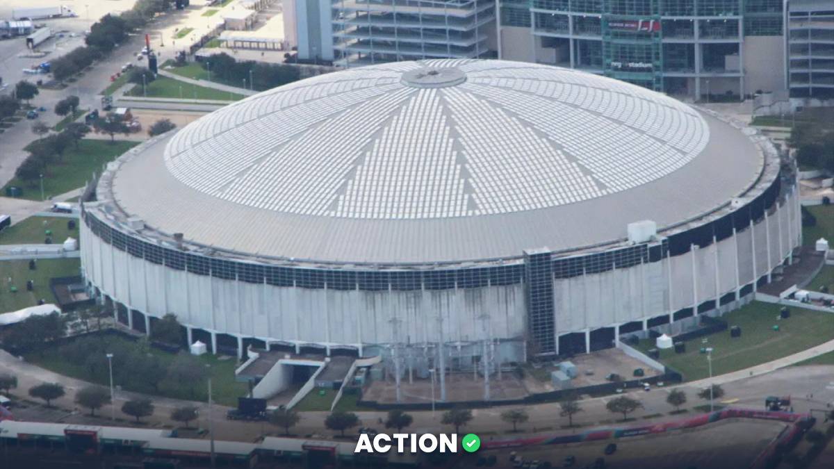 Could the Houston Astrodome Be Converted Into a Casino? Image